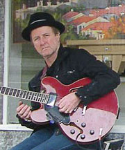 Peter Kinch