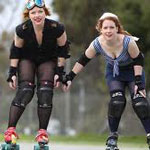 Roller Derby Girls